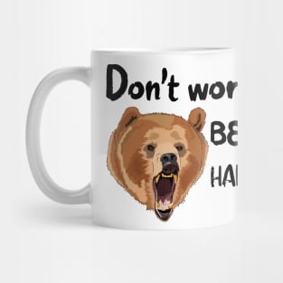 Grizzly Bear Mug